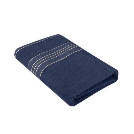ผ้าขนหนู HOME LIVING STYLE AMBER 30X60 นิ้ว สี NAVY_0