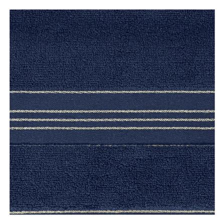 ผ้าขนหนู HOME LIVING STYLE AMBER 30X60 นิ้ว สี NAVY_2