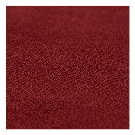 ผ้าขนหนู HOME LIVING STYLE AMANDA 30X60 นิ้ว สี MAROON_4
