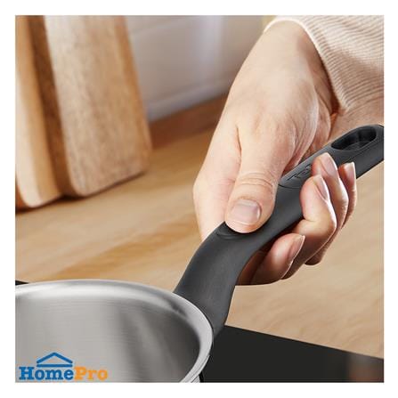 หม้อด้ามพร้อมฝาแก้ว 16 ซม. TEFAL STARTER_2