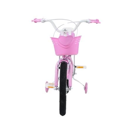 จักรยานเด็ก 16 นิ้ว JOY BICYCLE STAR สีชมพู_4