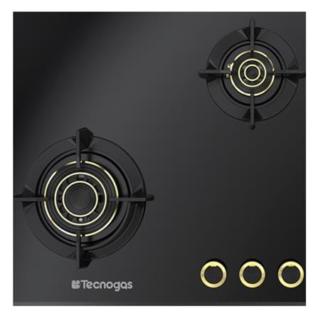 เตาฝังแก๊ส TECNOGAS TEC HB 3086 GB DIRECFRAME 86 ซม._2