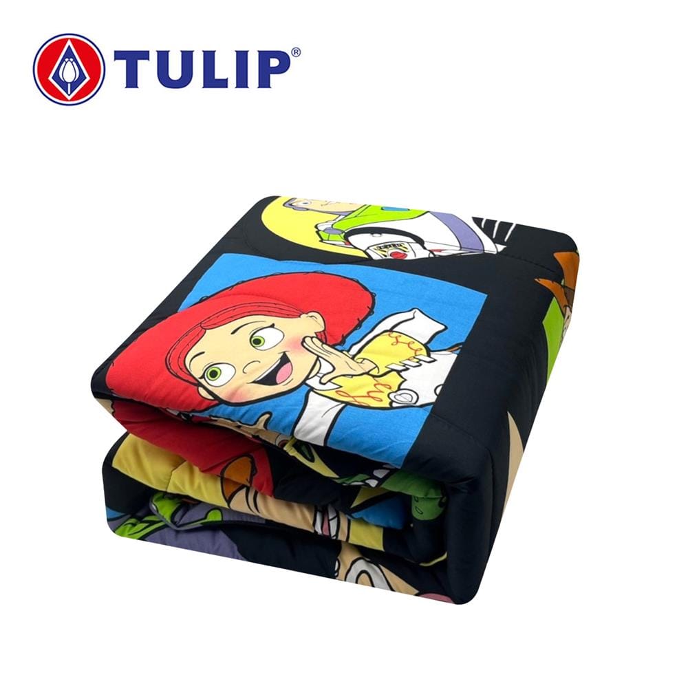 ผ้านวม TULIP TOY STORY 60X80 นิ้ว 60207-DLC119