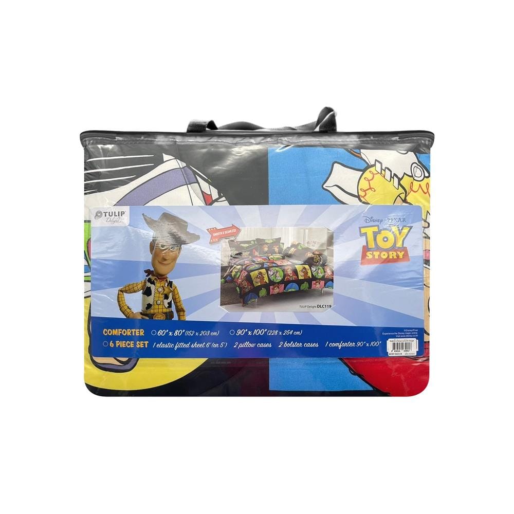ผ้านวม TULIP TOY STORY 60X80 นิ้ว 60207-DLC119