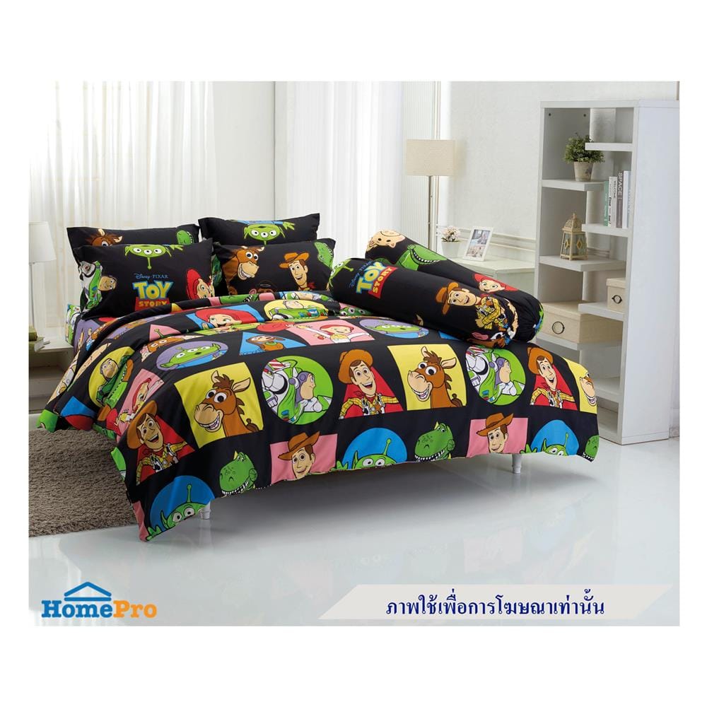 ผ้านวม TULIP TOY STORY 60X80 นิ้ว 60207-DLC119
