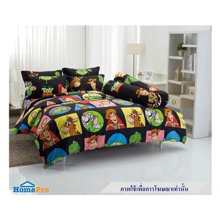 ผ้านวม TULIP TOY STORY 60X80 นิ้ว 60207-DLC119_3