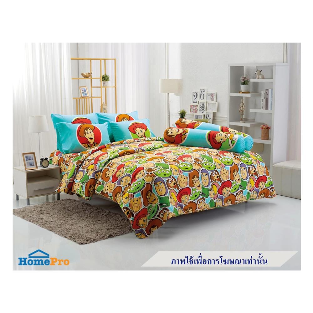 ผ้านวม TULIP TOY STORY 60X80 นิ้ว 60207-DLC118