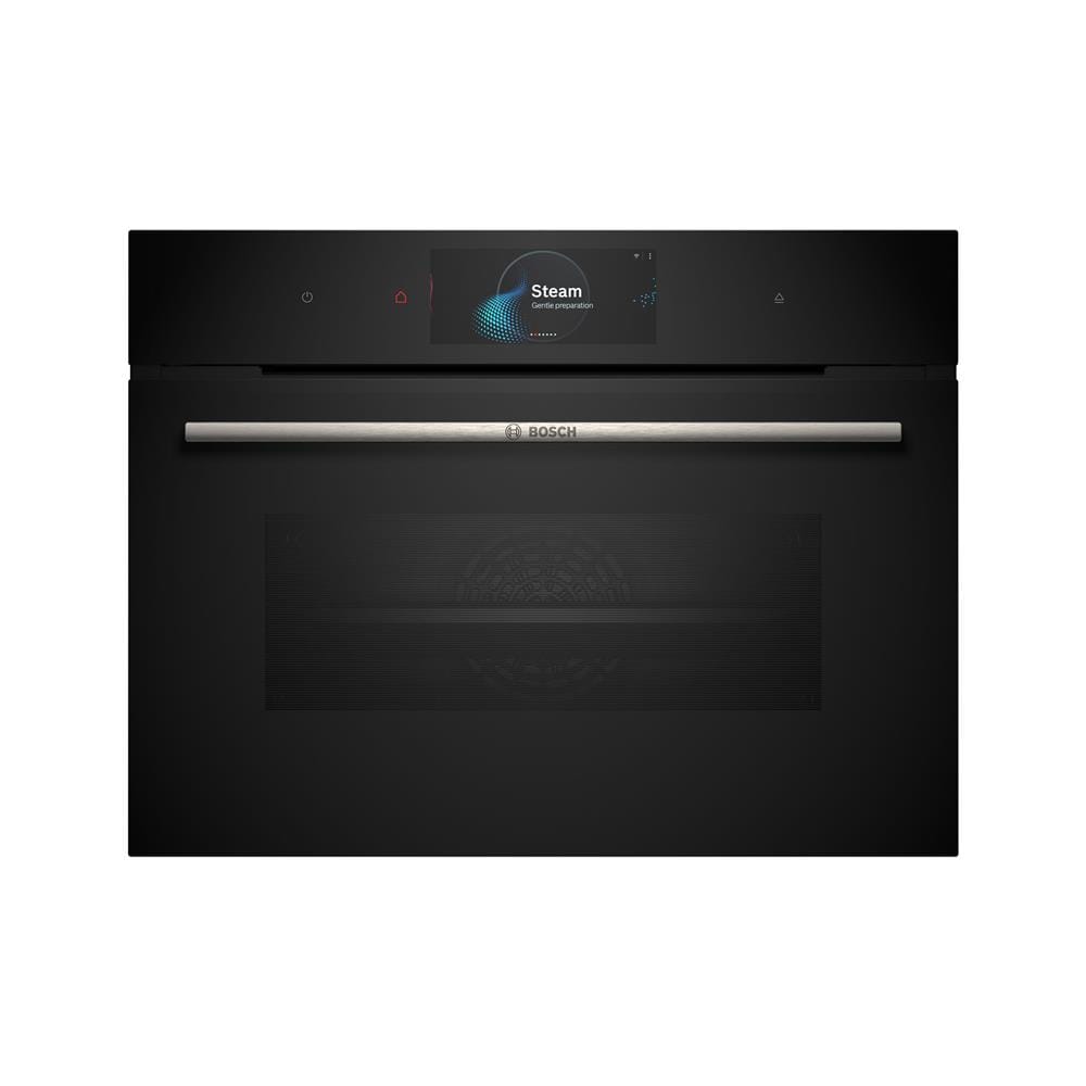 เตาอบฝังดิจิตอล BOSCH CSG7584B1 (STEAM)