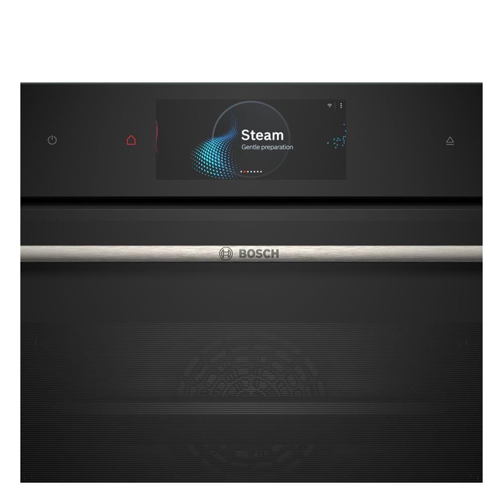 เตาอบฝังดิจิตอล BOSCH CSG7584B1 (STEAM)