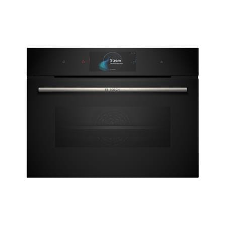 เตาอบฝังดิจิตอล BOSCH CSG7584B1 (STEAM)_0