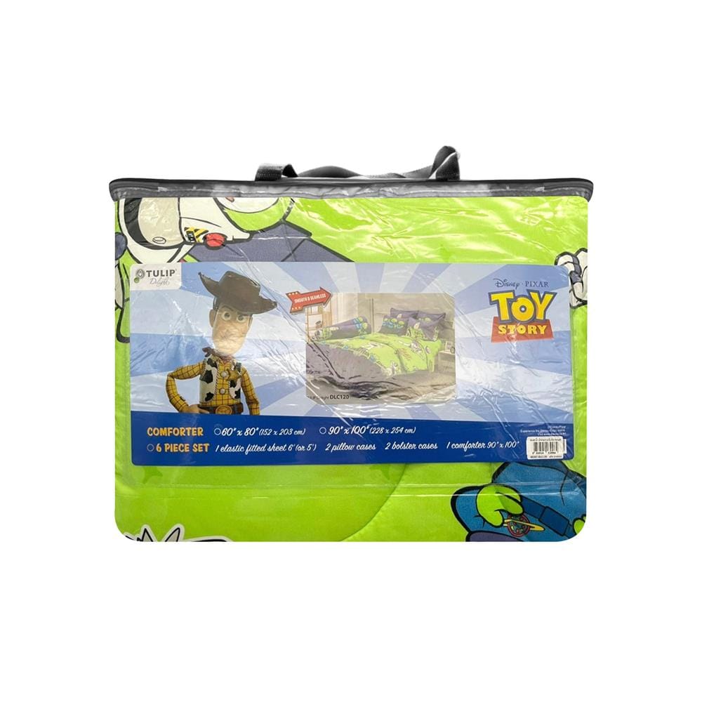 ผ้านวม TULIP TOY STORY 60X80 นิ้ว 60207-DLC120