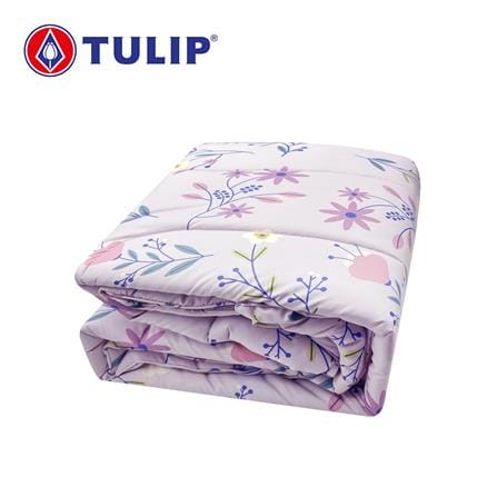 ผ้านวม TULIP PRINTED 60X80 นิ้ว 60207-DL090_0