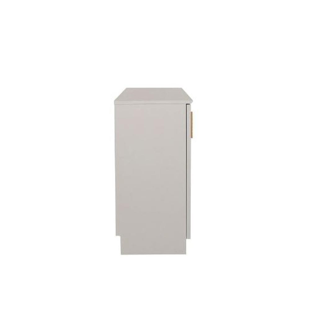 ตู้เตี้ย SB FURNITURE QUINN 19228842 150 ซม. สี MAGIC GREY