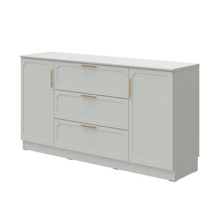 ตู้เตี้ย SB FURNITURE QUINN 19228842 150 ซม. สี MAGIC GREY_0