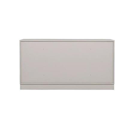 ตู้เตี้ย SB FURNITURE QUINN 19228842 150 ซม. สี MAGIC GREY_4