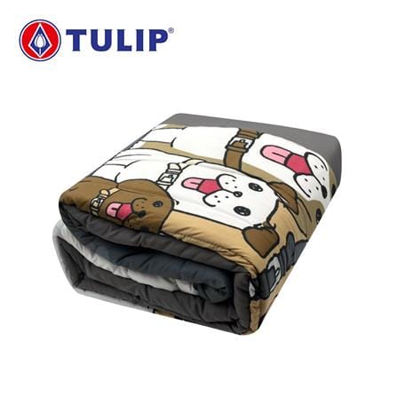 ผ้านวม TULIP หมาจ๋า 60X80 นิ้ว 60207-DLC044_0