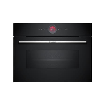 เตาอบฝังดิจิตอล BOSCH CMG7241B1 (COMBI MICROWAVE)_0