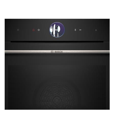 เตาอบฝังดิจิตอล BOSCH HSG7364B1 (STEAM)_1