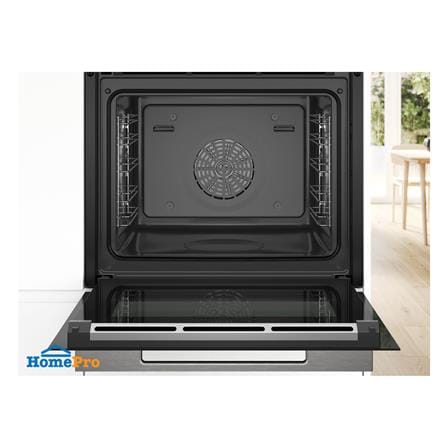 เตาอบฝังดิจิตอล BOSCH HSG7364B1 (STEAM)_5