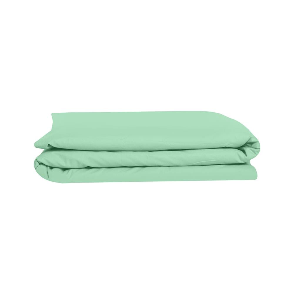 ผ้าปูที่นอน 7 ฟุต BED CLIP MICROTEX สี M03