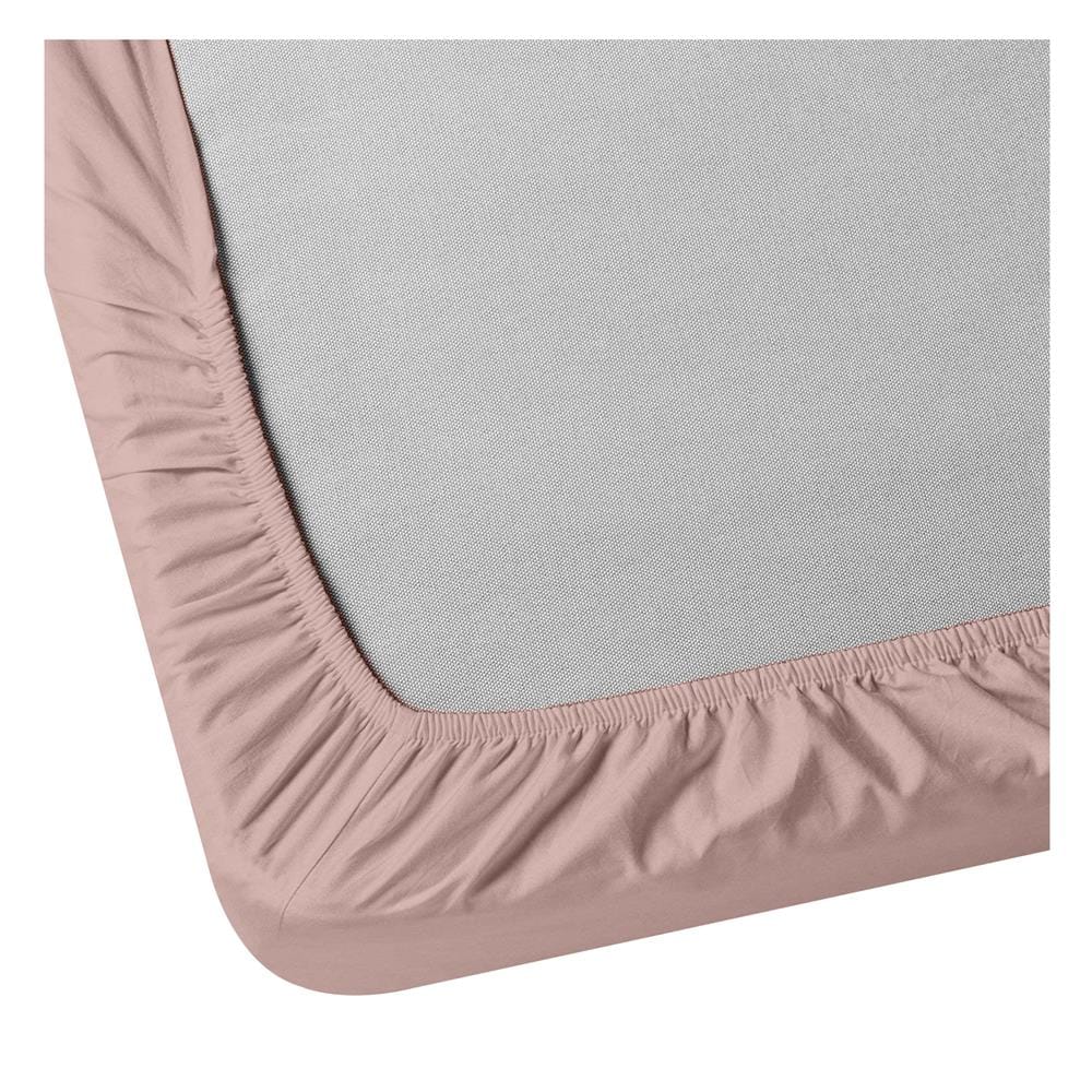 ผ้าปูที่นอน 7 ฟุต BED CLIP MICROTEX สี M08