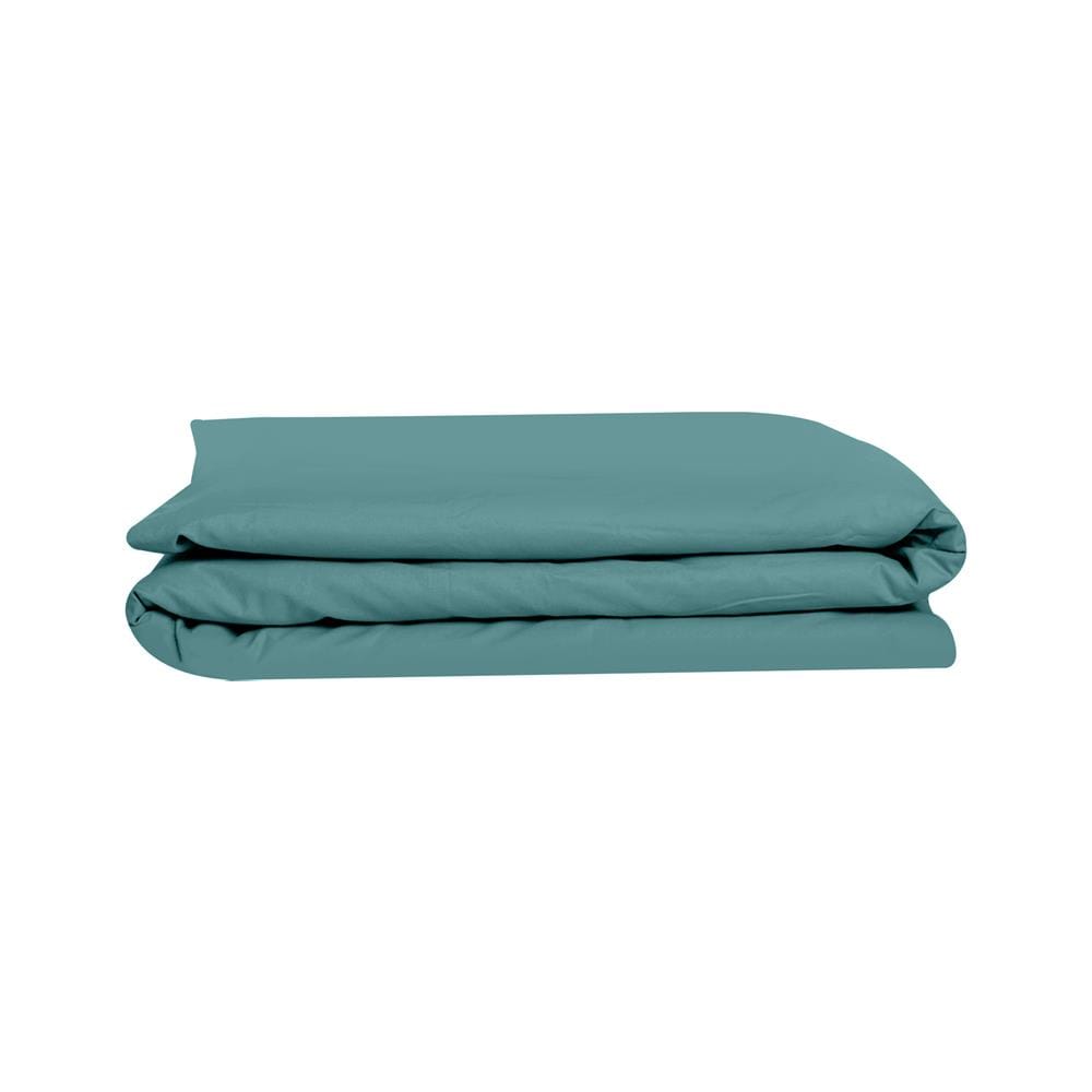 ผ้าปูที่นอน 7 ฟุต BED CLIP MICROTEX สี M15
