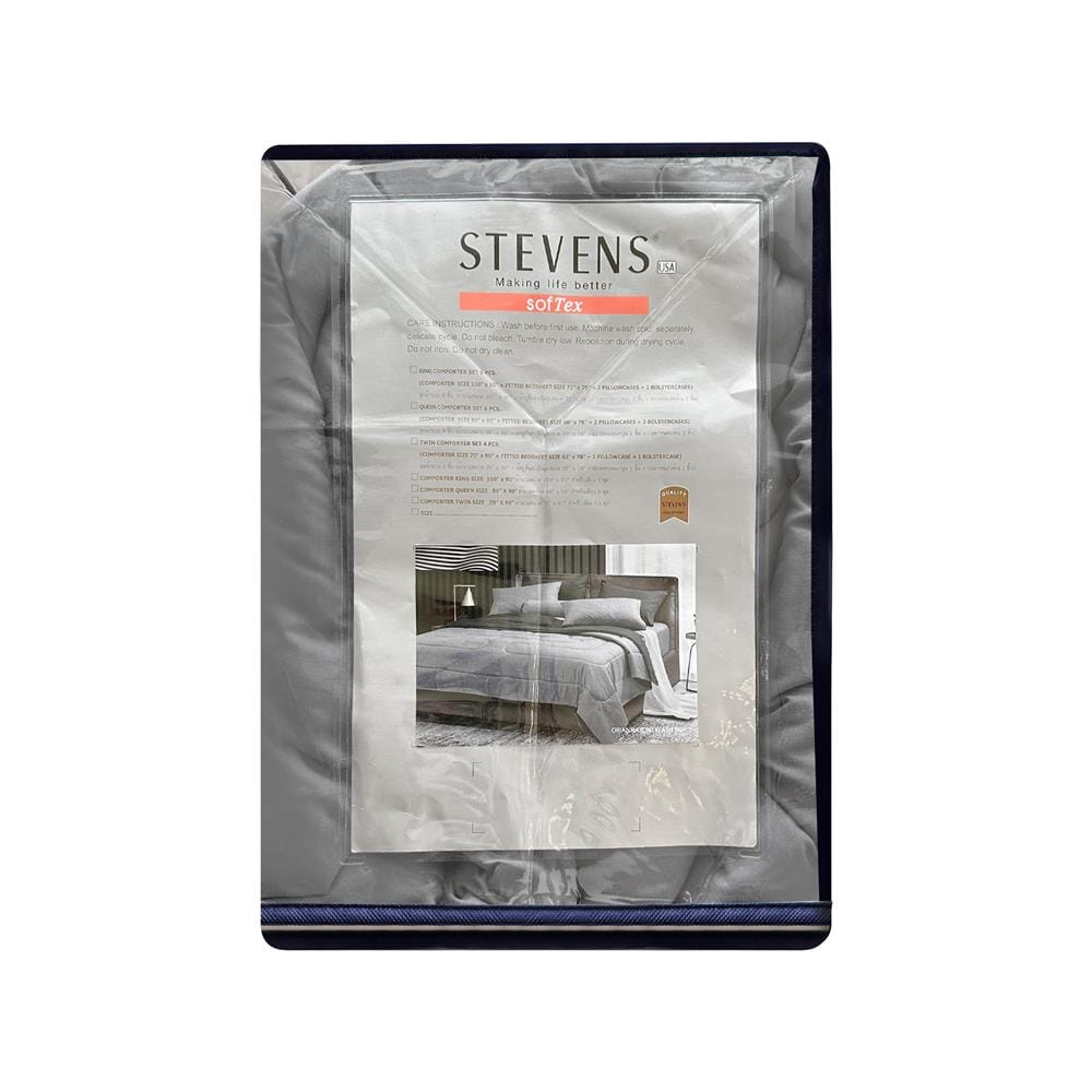 ผ้านวม STEVENS SOFTEX 100X90 นิ้ว ON14AH