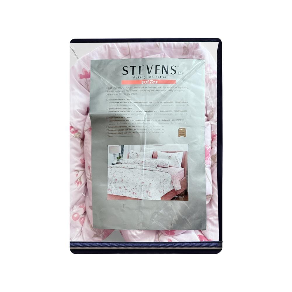 ผ้านวม STEVENS SOFTEX 100X90 นิ้ว LL13