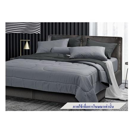 ชุดผ้าปูที่นอน 3.5 ฟุต 3 ชิ้น STEVENS SOFTEX ON14AH_0