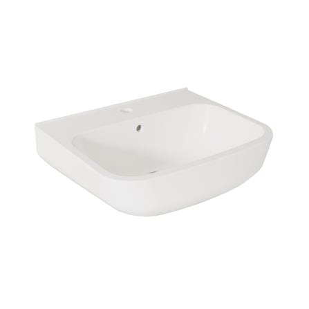 อ่างล้างหน้าแขวน HAFELE 495.60.888  สีขาว_0