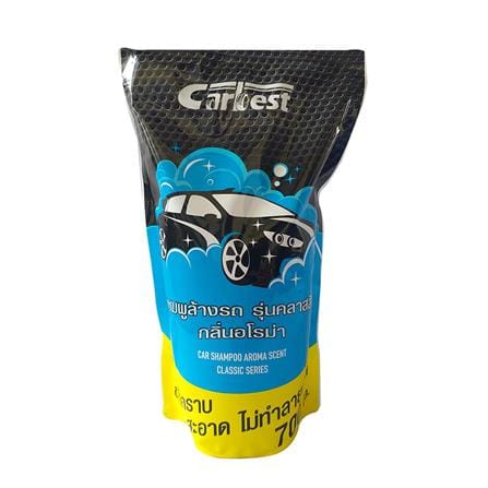 แชมพูล้างและทำความสะอาดรถยนต์ CARBEST กลิ่นอโรม่า 700 มล._0
