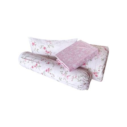 ชุดผ้าปูที่นอน 3.5 ฟุต 4 ชิ้น STEVENS SOFTEX LL13_1