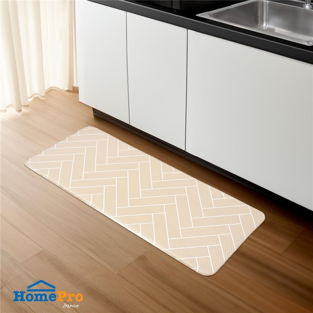 แผ่นอเนกประสงค์ HOME LIVING STYLE HAYDEN 44X120 ซม. สีครีม