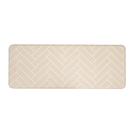 แผ่นอเนกประสงค์ HOME LIVING STYLE HAYDEN 44X120 ซม. สีครีม_0