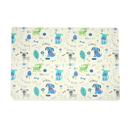 แผ่นอเนกประสงค์ HOME LIVING STYLE ROAD PLAY 135X185 ซม. สีชมพู_4