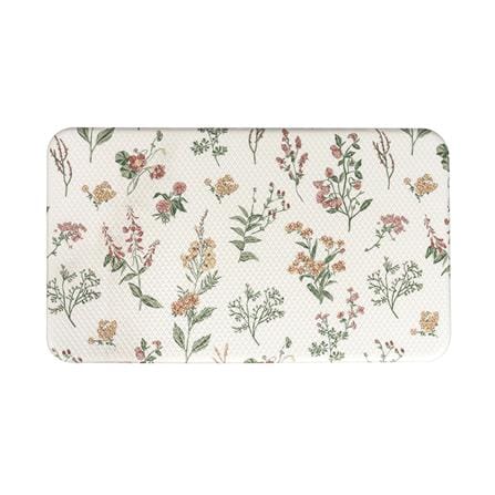 แผ่นอเนกประสงค์ HOME LIVING STYLE FLEUR 44X75 ซม. สีครีม_1