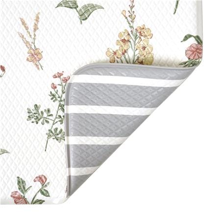 แผ่นอเนกประสงค์ HOME LIVING STYLE FLEUR 44X120 ซม. สีครีม_2