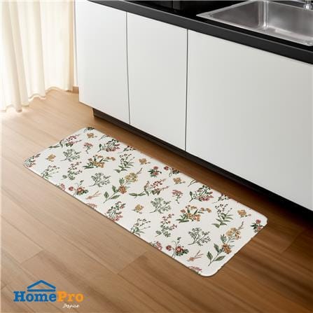 แผ่นอเนกประสงค์ HOME LIVING STYLE FLEUR 44X120 ซม. สีครีม_5