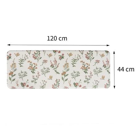แผ่นอเนกประสงค์ HOME LIVING STYLE FLEUR 44X120 ซม. สีครีม_7