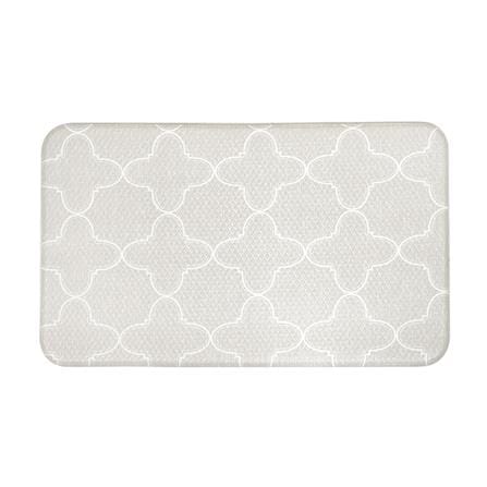 แผ่นอเนกประสงค์ HOME LIVING STYLE NELLA 44X75 ซม. สีเทา_1