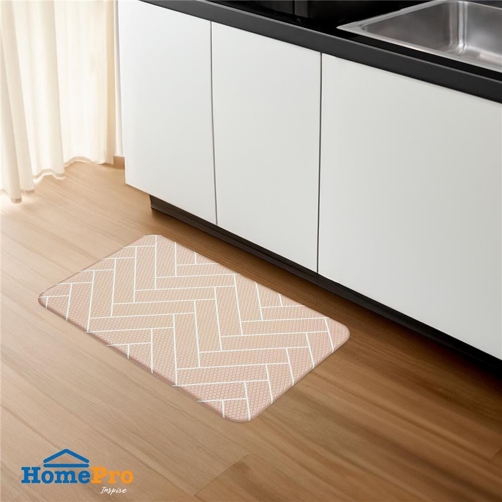แผ่นอเนกประสงค์ HOME LIVING STYLE HAYDEN 44X75 ซม. สีครีม
