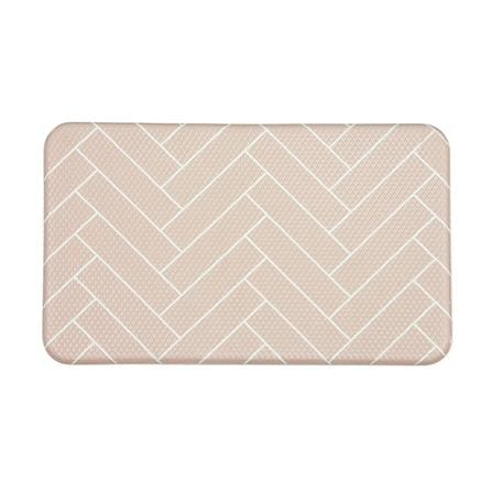 แผ่นอเนกประสงค์ HOME LIVING STYLE HAYDEN 44X75 ซม. สีครีม_1