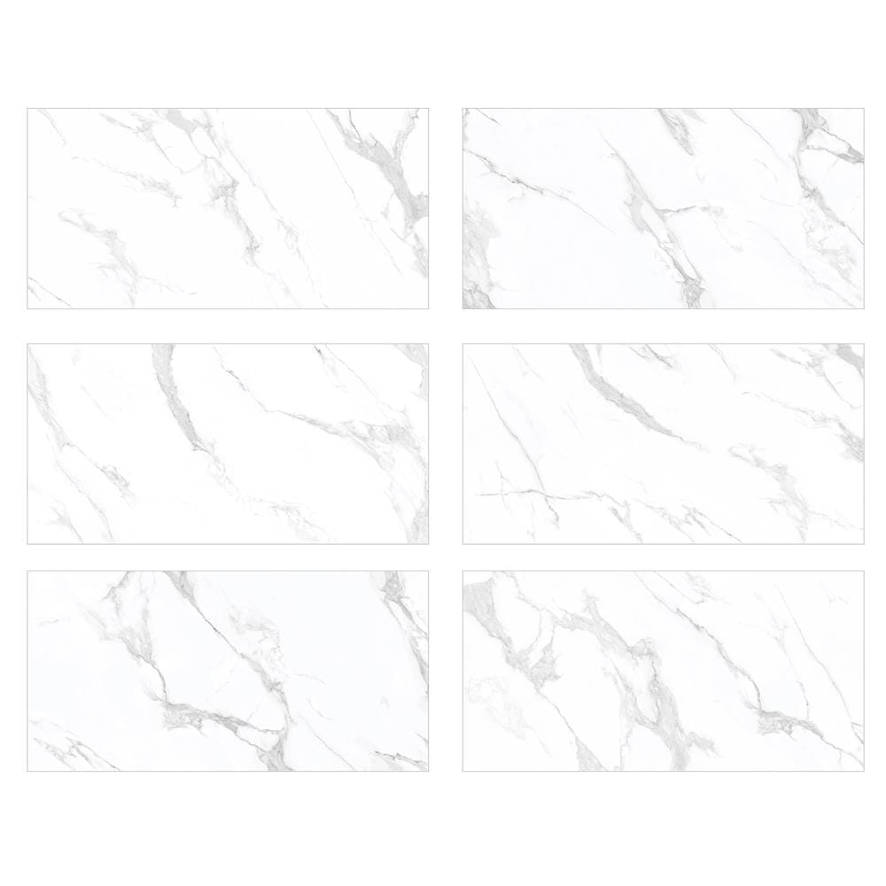 กระเบื้องผนัง 30x60 ซม. TARA ฮาโมนี่ ไวท์ 0.9 ตร.ม.