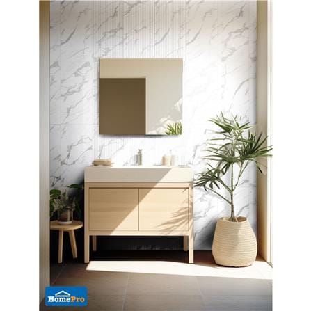 กระเบื้องผนัง 30x60 ซม. TARA ฮาโมนี่ ไวท์ 0.9 ตร.ม._2