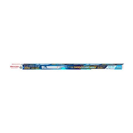 ชุดรางนีออน LED RACER T8 SPRING FULL SET HIGH LUMEN 20 วัตต์ DAYLIGHT_2