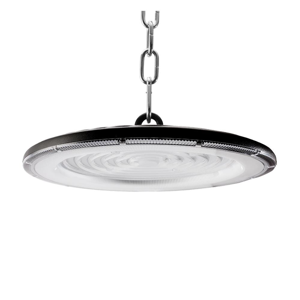 โคมไฮเบย์ LED EVE EXTRA 200 วัตต์ DAYLIGHT สีดำ