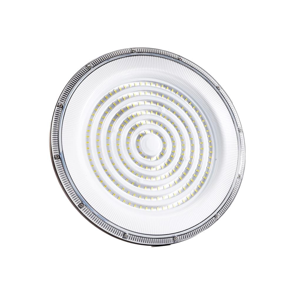 โคมไฮเบย์ LED EVE EXTRA 200 วัตต์ DAYLIGHT สีดำ