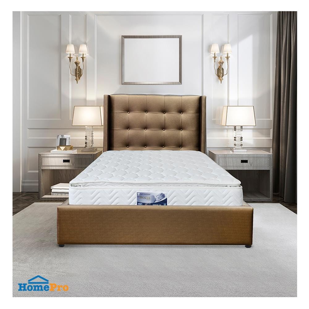 ที่นอนพ็อกเก็ตสปริง 3.5 ฟุต LADY AMERICANA รุ่น PILLOW TOP (พร้อมหมอนหนุน 1 ชิ้น)