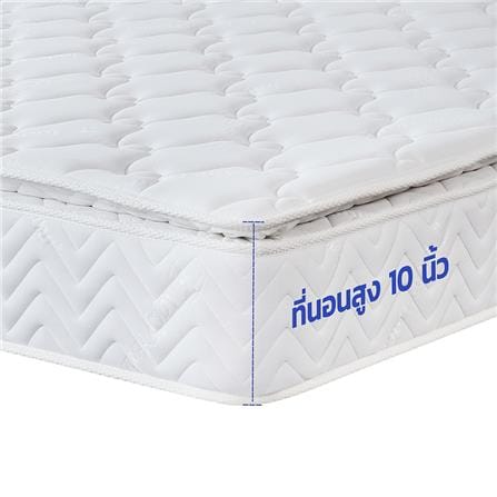 ที่นอนพ็อกเก็ตสปริง 3.5 ฟุต LADY AMERICANA รุ่น PILLOW TOP (พร้อมหมอนหนุน 1 ชิ้น)_6