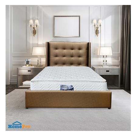 ที่นอนพ็อกเก็ตสปริง 3.5 ฟุต LADY AMERICANA รุ่น PILLOW TOP (พร้อมหมอนหนุน 1 ชิ้น)_3